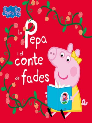 cover image of Un conte--La Pepa i el conte de fades